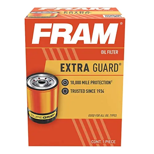 Fram Ph10060 Full-Flow Lube Spin-On Oil Filter 1
