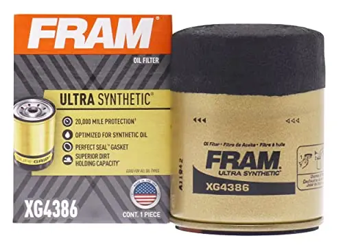 Fram Ph4386., Ultra Synthetic 1