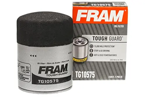 Fram Tough Guard Tg10575, 15K Mile Change Interval Oil Filter 1