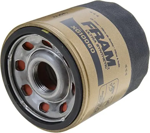 Fram Ultra Synthetic Automotive Replacement Oil Filter, Designed For Synthetic Oil Changes Lasting Up To 20K Miles, Xg10060 With Suregrip (Pack Of 1) 3