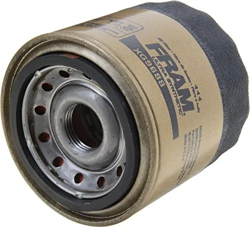 Fram Ultra Synthetic Automotive Replacement Oil Filter, Designed For Synthetic Oil Changes Lasting Up To 20K Miles, Xg9688 With Suregrip (Pack Of 1) 3