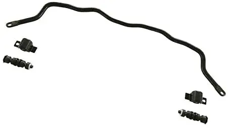 Front Stabilizer Sway Bar - Compatible With 1999-2004 Oldsmobile Alero 1