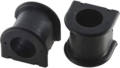 Front Sway Bar Bushing Kit - Compatible With 2004-2010 Toyota Sienna 1
