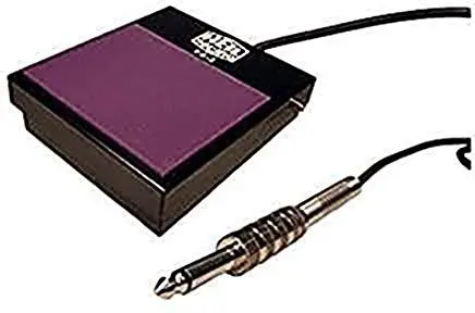 Fs-3 Fs3 Heil Original Foot Switch For Ptt, Single Channel 1