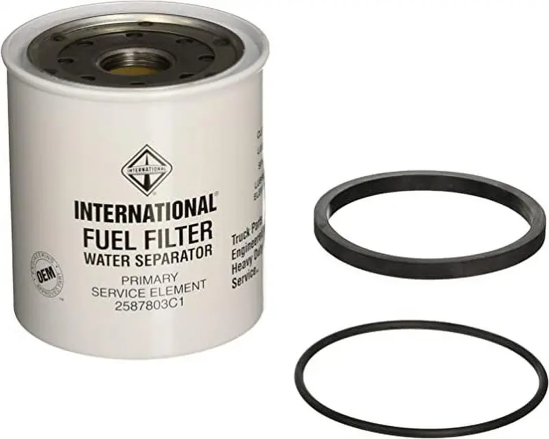 Fuel Filter Fd-4608 1
