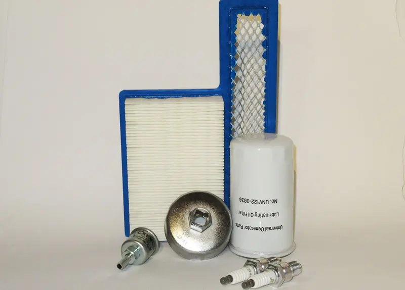 Full Ugp Replacement Kit With Ugp Oil Filter Wrench For Onan Rv Generators 5500 And 7000, Hgjaa, Hgjab, And Hgjac By Universal Generator Parts 1