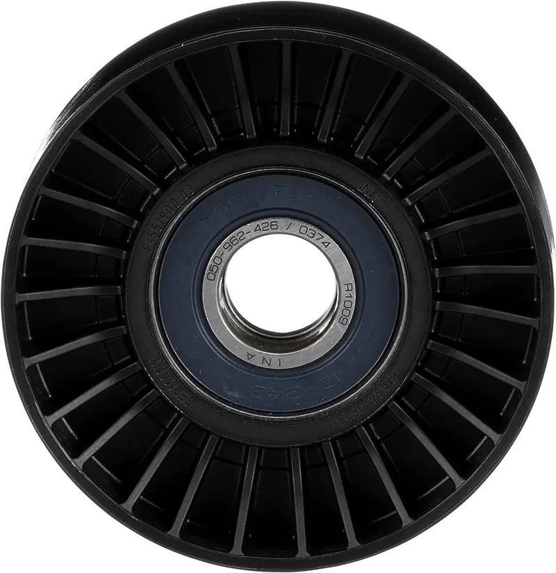 Gates 36478 Drivealign Belt Drive Idler/Tensioner Pulley 1