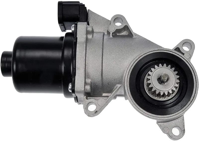 Geluoxi 4Wd Transfer Case Motor Assembly Compatible With Chevrolet Avalanche Cheyenne Silverado Suburban 1500 2500 3500 2007-2018 Gmc Tahoe Sierra Yukon Xl 2007-2018 1