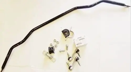 General Motors Cadillac Xlr Sway Bar Kit Factory Gm Complete 1
