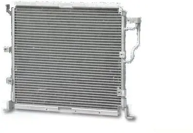 Genuine Ford Cv6z-19712-H Condenser Assembly 1