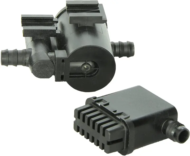 Genuine Gm 19207763 Evaporator Emission Canister Vent Solenoid Valve Kit 1