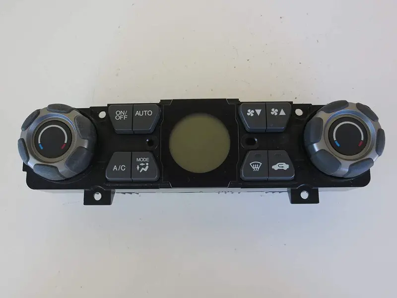 Genuine Honda 79600-Sjc-A43zc Air Conditioner Control Assembly 1