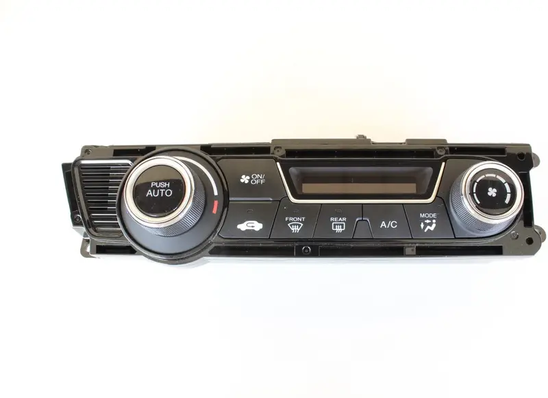 Genuine Honda 79600-Tr6-A42za Air Conditioner Control Assembly 1