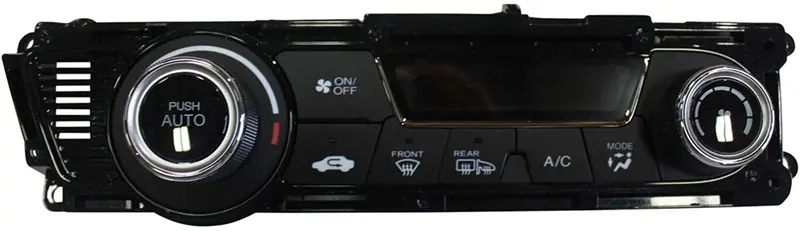 Genuine Honda 79600-Tr6-A61zb Air Conditioner Control Assembly 1
