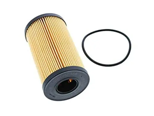 Genuine Jaguar Jde37128 - Oil Filter 1