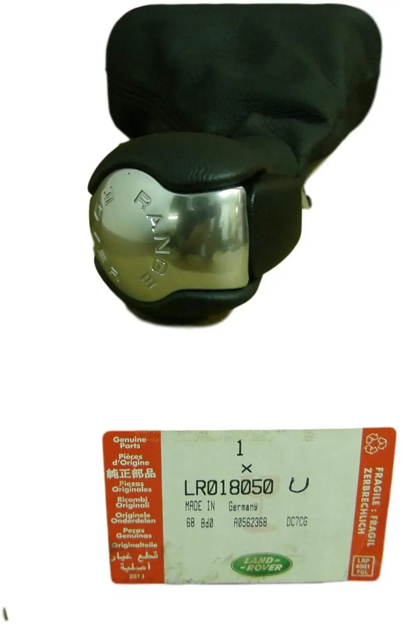 Genuine Land Rover Gear Knob Control Lever Range Rover Sport 2010-2013 Oem New Lr039941 1