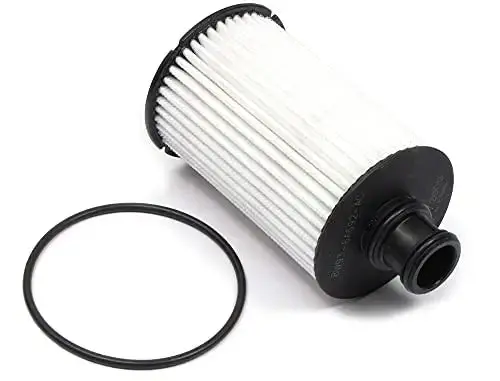 Genuine Land Rover Oil Filter Lr011279 For Lr4, Discovery 5, Range Rover, Range Rover Sport, And Range Rover Velar 1