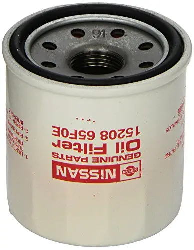 Genuine Nissan Parts - Authentic Catalog Part From The Factory (15208-65F0e) 1
