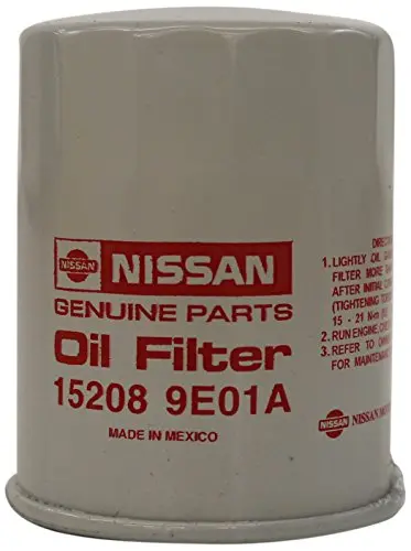 Genuine Nissan Parts - Authentic Catalog Part From The Factory (15208-9E01a) 1