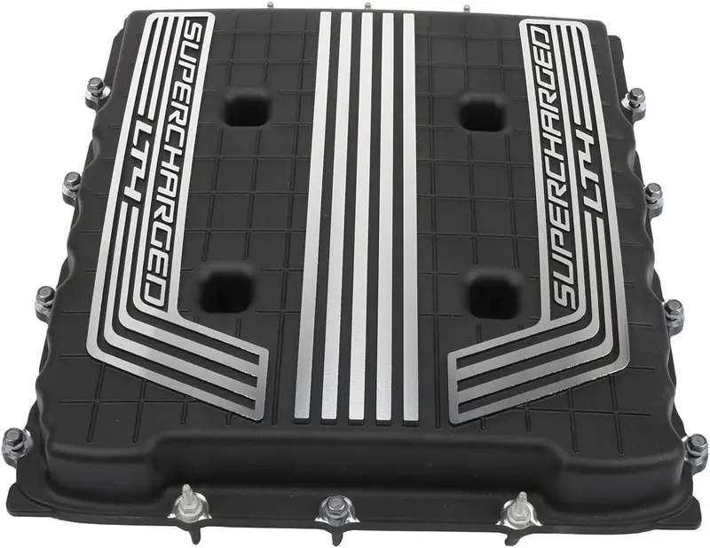 Genuine Parts 12689364 Charge Air Cooler Cover 1