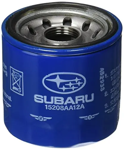 Genuine Subaru Oem Oil Filter - 15208Aa12a 1