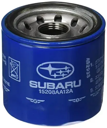 Genuine Subaru Oem Oil Filter - 15208Aa12a 1