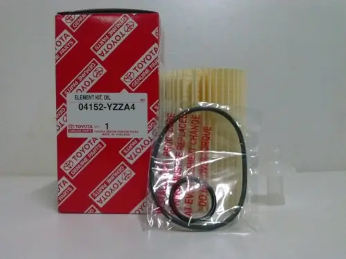 Genuine Toyota 04152-Yzza4 Oil Filter 1