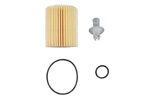 Genuine Toyota 04152-Yzza5 Replaceable Oil Filter Element 1