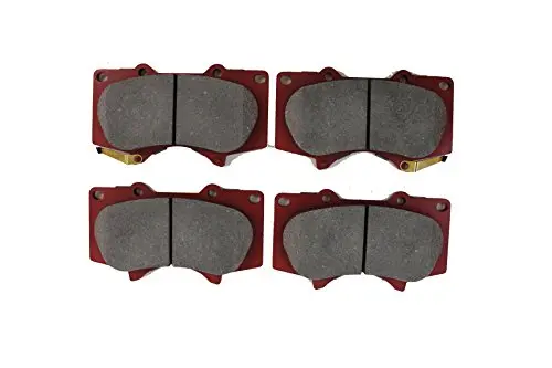 Genuine Toyota Parts Ptr09-89111 Trd Brake Pad 1