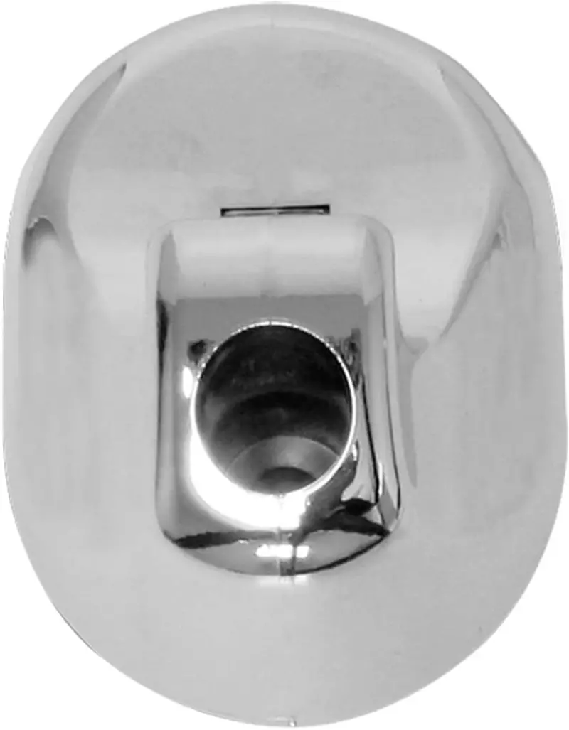 Gg Grand General 67844 Chrome Plastic Sunvisor Clip For Kenworth W&T Model 2006+ 1