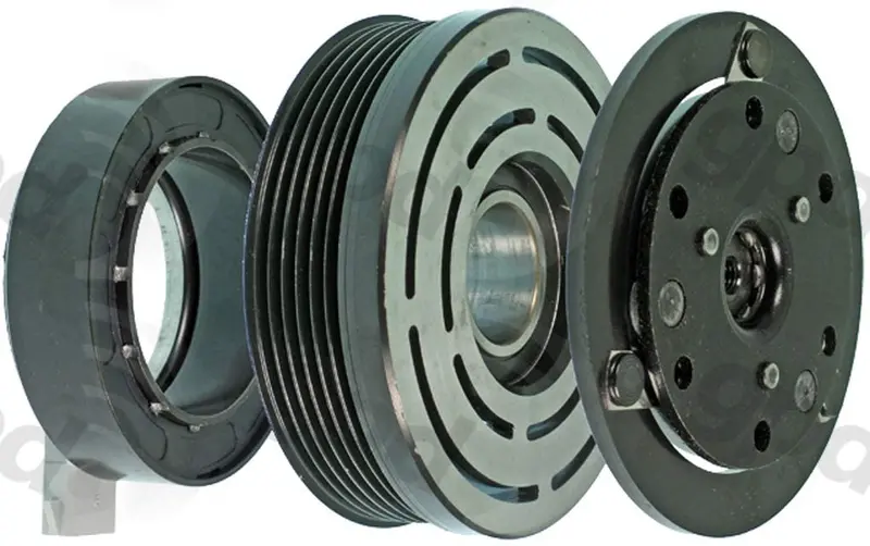 Global Parts 4321398 A/C Clutch 1