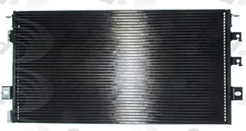 Global Parts 4711C A/C Condenser 1