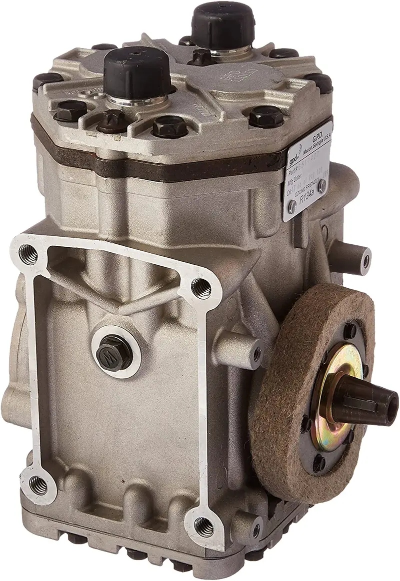 Global Parts 6511427 A/C Compressor 1