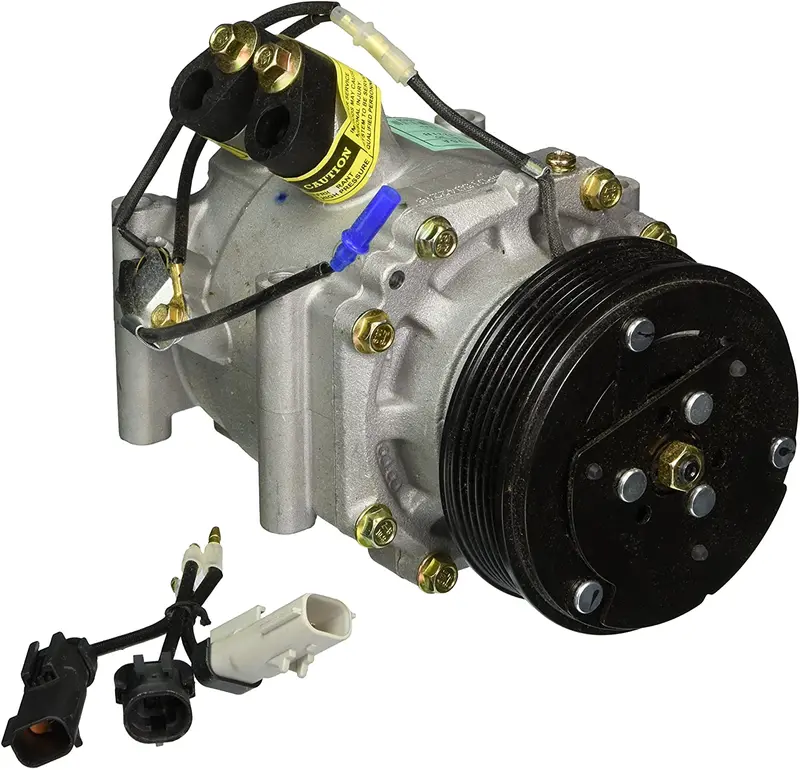 Global Parts 6511562 A/C Compressor 1