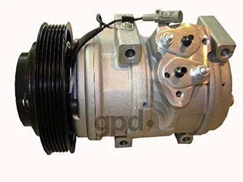 Global Parts 6511714 A/C Compressor 1