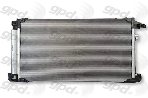 Global Parts Distributors - 16-18 Prius (30029C) 1