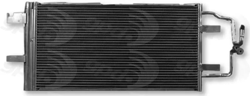 Global Parts Distributors 3474C Condenser 1