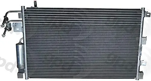 Global Parts Distributors 3672C Condenser 1