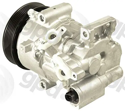 Global Parts Distributors - New A/C Compressor Fits 14-15 Corolla (6513179) 1