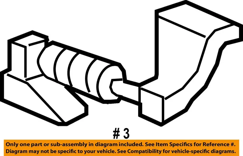 Gm 15224954 Snubber Asm-Eng Mt 2