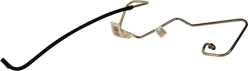 Gm  25852200 Gm Original Equipment Exhaust Pressure Differential Sensor Pipe For Position 1 1