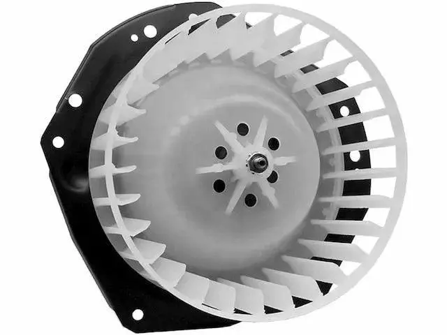 Gm 74Hbgr Hvac Blower Motor Fits Select: 1988 Chevrolet Gmt-400, 1980-1986 Chevrolet C10 1