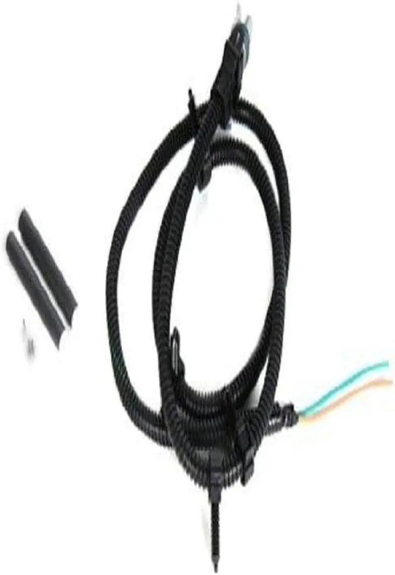 Gm Genuine Parts 10340318 Front Passenger Side Wheel Speed Sensor Wiring Harness 1