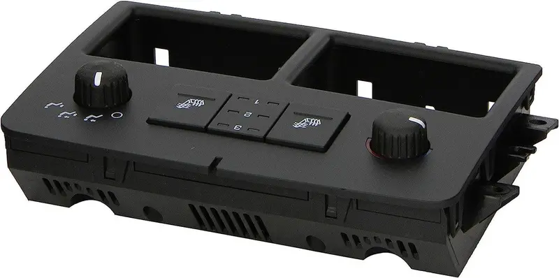 Gm Genuine Parts 15-73011 Heating And Air Conditioning Control Panel 1