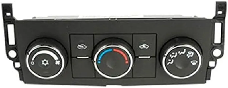 Gm Genuine Parts 15-74186 Heating And Air Conditioning Control Panel 1