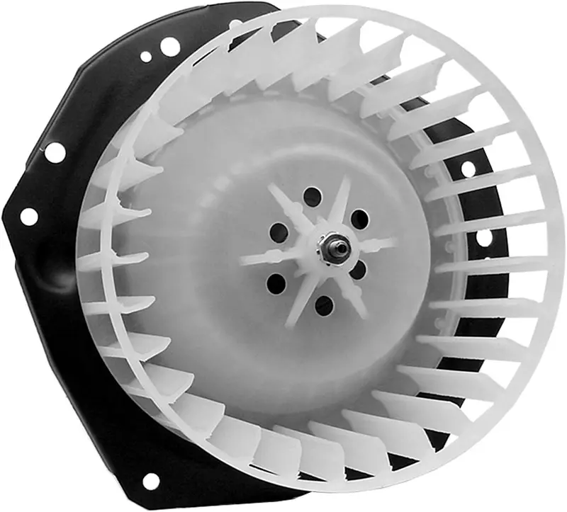 Gm Genuine Parts 15-80666 Heating And Air Conditioning Blower Motor With Wheel 1