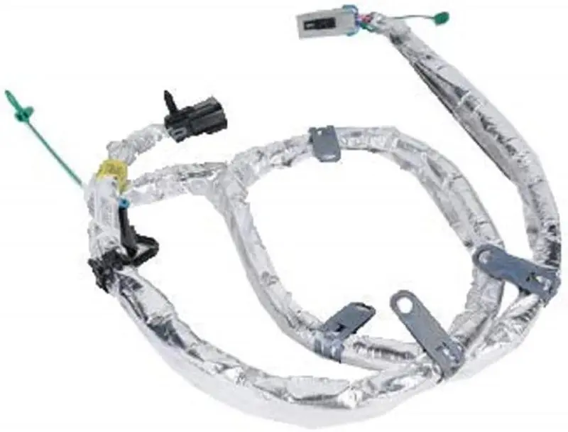 Gm Genuine Parts 15807296 Oxygen Sensor Wiring Connector 1