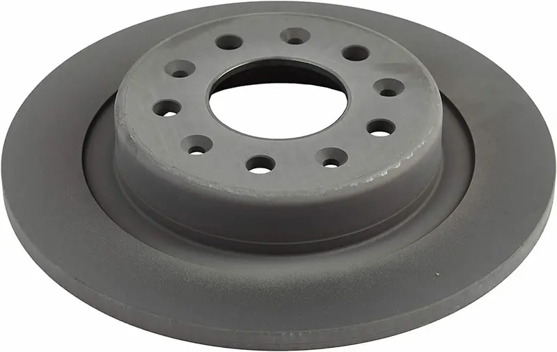 Gm Genuine Parts 177-1179 Rear Disc Brake Rotor 1
