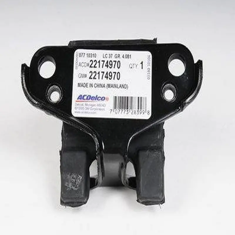 Gm Genuine Parts 22174970 Transmission Mount 1