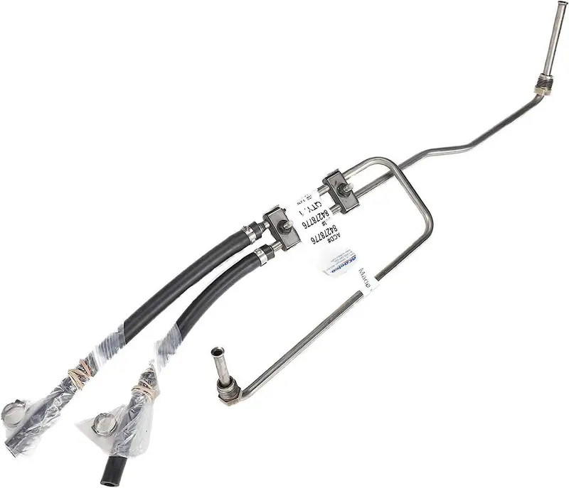 Gm Genuine Parts 84278776 Exhaust Pressure Differential Sensor Pipe 1